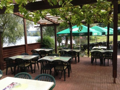 Foto:  Am Silbersee